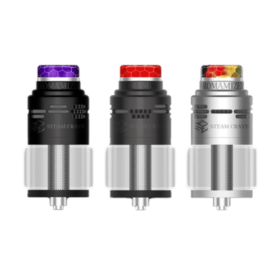 Steam Crave Aromamizer Supreme V4 RDTA Tank