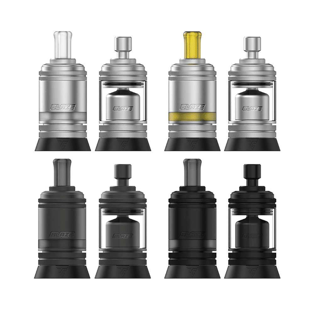 Thunder Cloud x Mike Vapes Blaze MTL RTA 3ml 22mm Tank