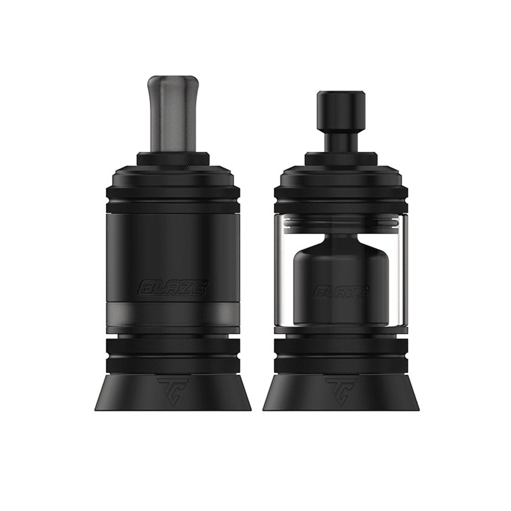 Thunder Cloud x Mike Vapes Blaze MTL RTA 3ml 22mm Tank - Image 5