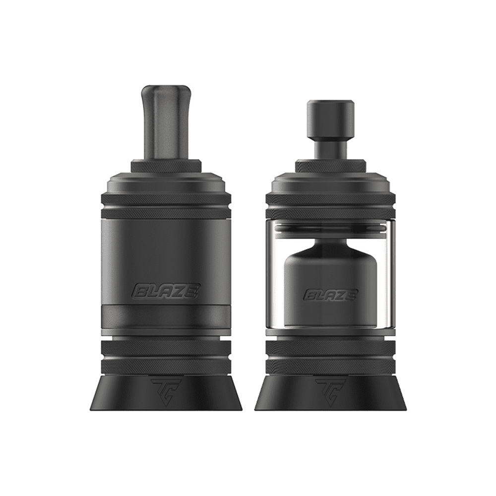 Thunder Cloud x Mike Vapes Blaze MTL RTA 3ml 22mm Tank - Image 4