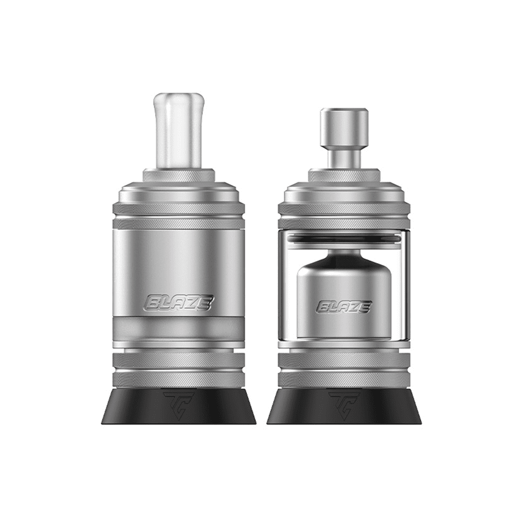 Thunder Cloud x Mike Vapes Blaze MTL RTA 3ml 22mm Tank - Image 3