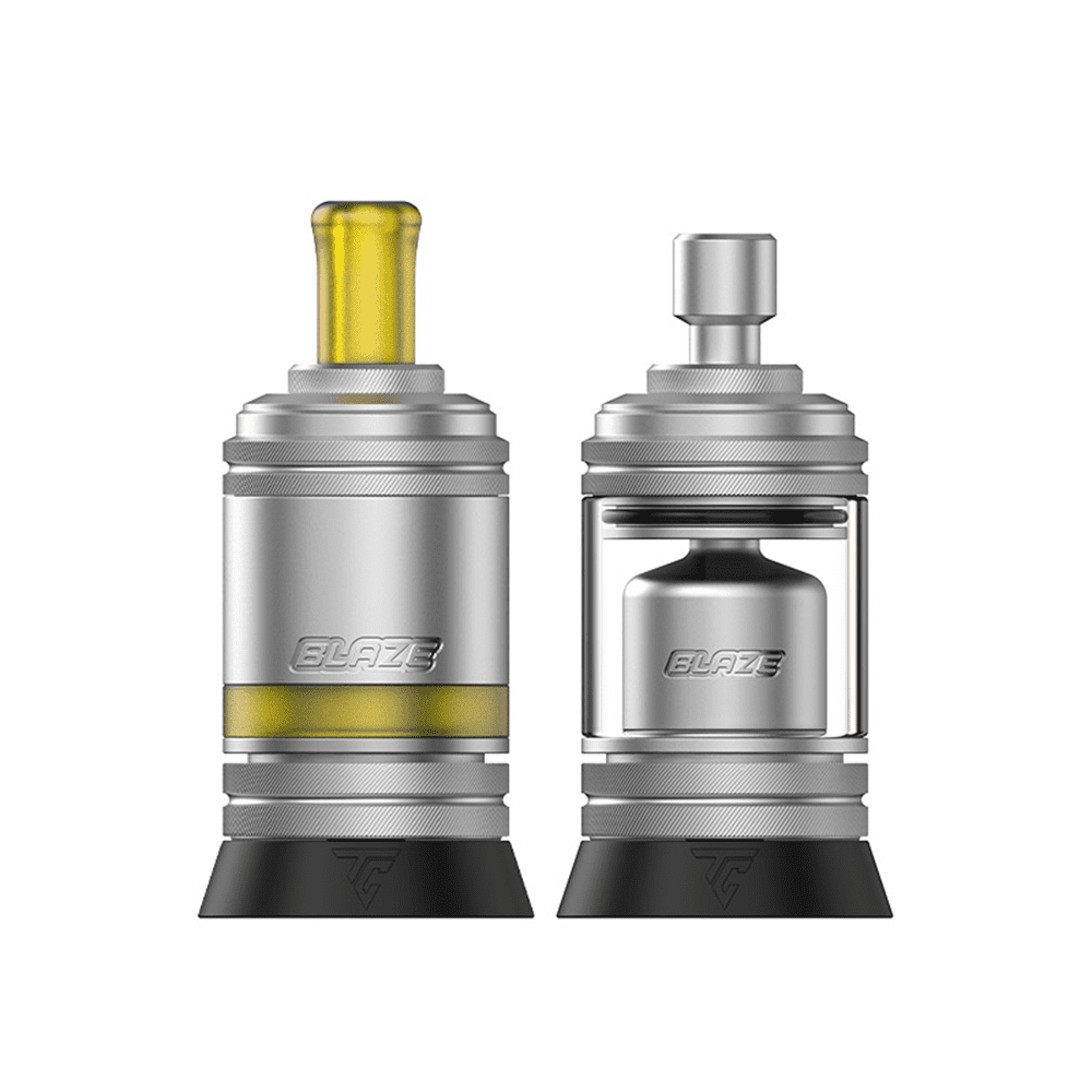 Thunder Cloud x Mike Vapes Blaze MTL RTA 3ml 22mm Tank - Image 2