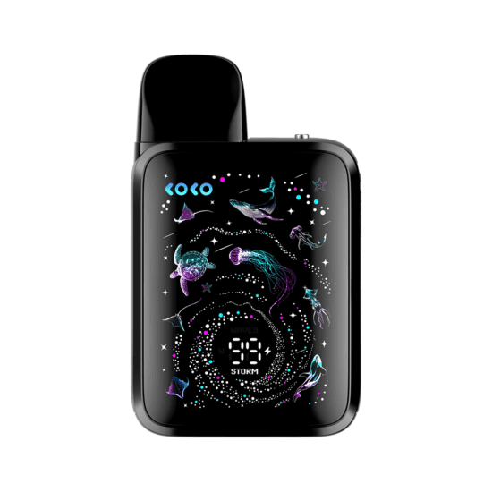 Alternative view of Uwell Caliburn G5 Koko Elektromos cigaretta pod