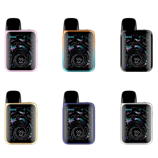 Uwell Caliburn G5 Koko Elektromos cigaretta pod