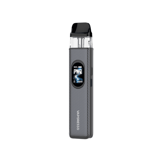 Vaporesso Xros 6 Elektromos cigaretta pod - Carbon Fiber Gray