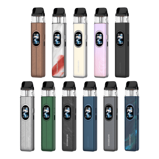 Vaporesso Xros 6 Elektromos cigaretta pod
