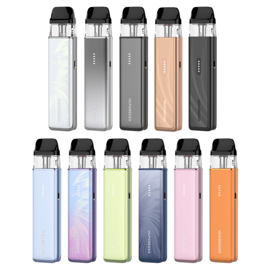 Vaporesso Xros 6 Mini Elektromos cigaretta pod