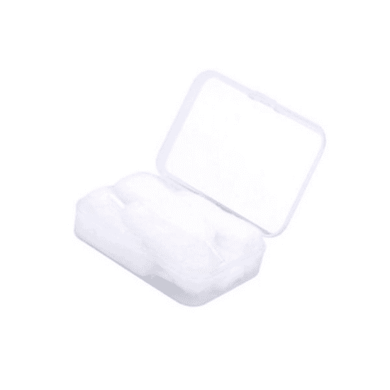 Alternative view of Wotofo - Xfiber Cotton 6mm 10db