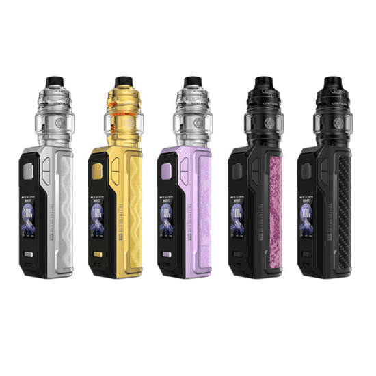 Lost Vape Thelema Solo 100 Pro + Centaurus Sub-Ohm V2 5ml Elektromos cigaretta készlet