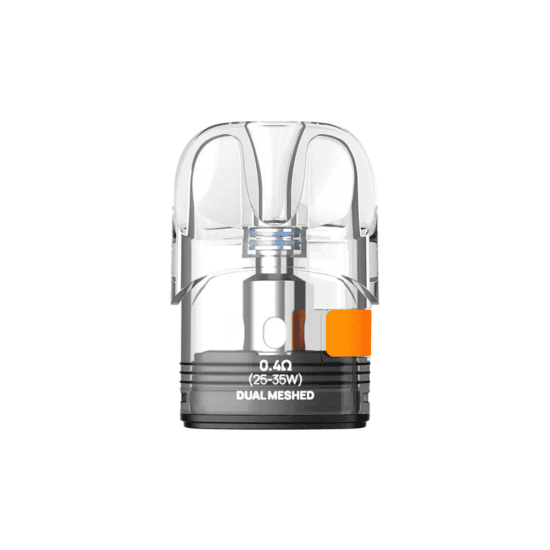 Alternative view of Aspire Pixo Dual Mesh Cartridge 1db