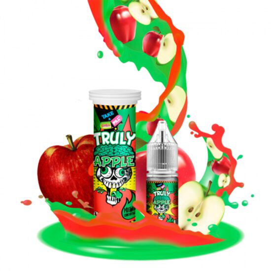 Chill Pill Truly - Apple (Alma) Aroma 10ml