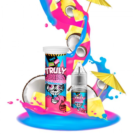 Chill Pill Truly - Pina Colado (Pina Colada) Aroma 10ml