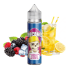 Chicanos Shortfill - Limonade Fruits Rouges Bleuets (Bogyós Gyümölcs, Áfonya, Limonádé, Jég) 50ml