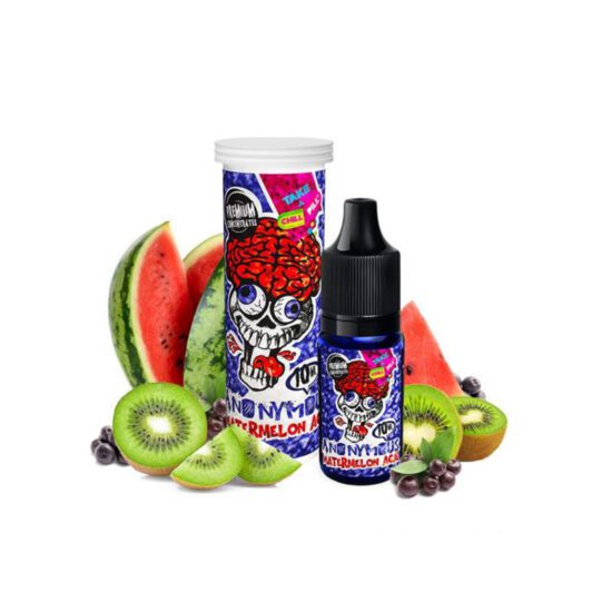 Chill Pill - Anonymous (Görögdonnye Kivi Acai) Aroma 10ml