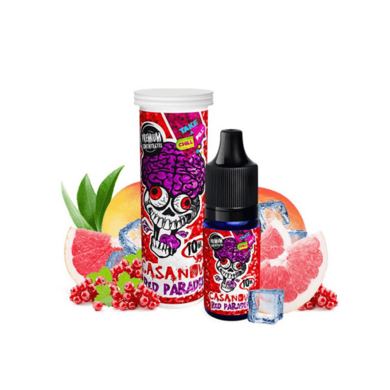 Chill Pill - Cazanova (Grapefruit Ribizli) Aroma 10ml