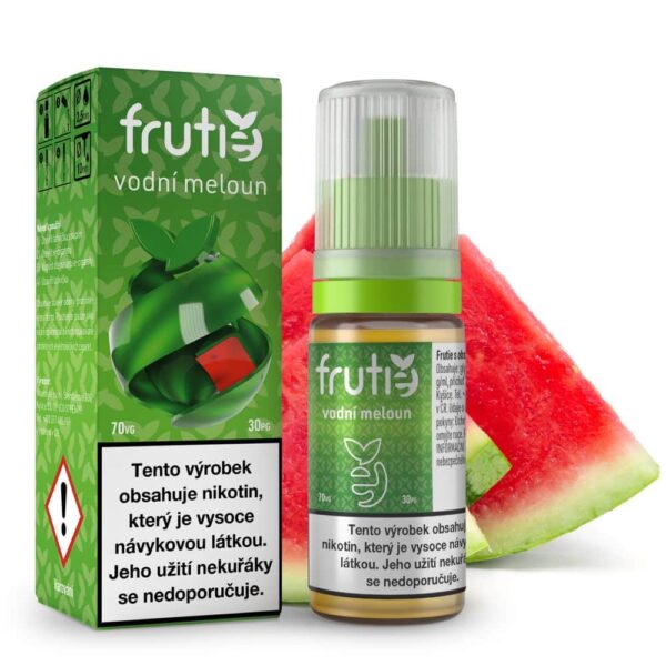 Frutie 70/30 - Watermelon (Görögdinnye) E-liquid 10 ml