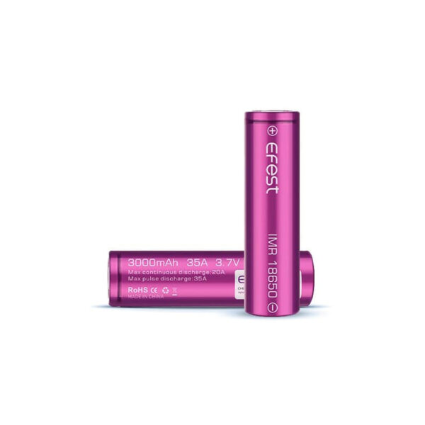 Efest 3000mAh 35A 2DB