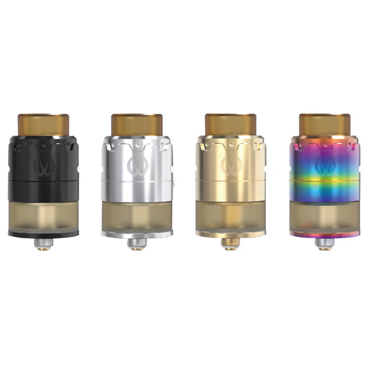 Vandy Vape Pyro 24 RDTA tank szinek