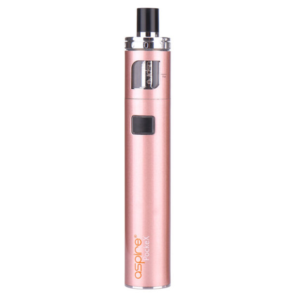 Aspire PockeX Pocket elektromos cigaretta készlet 1500mAh