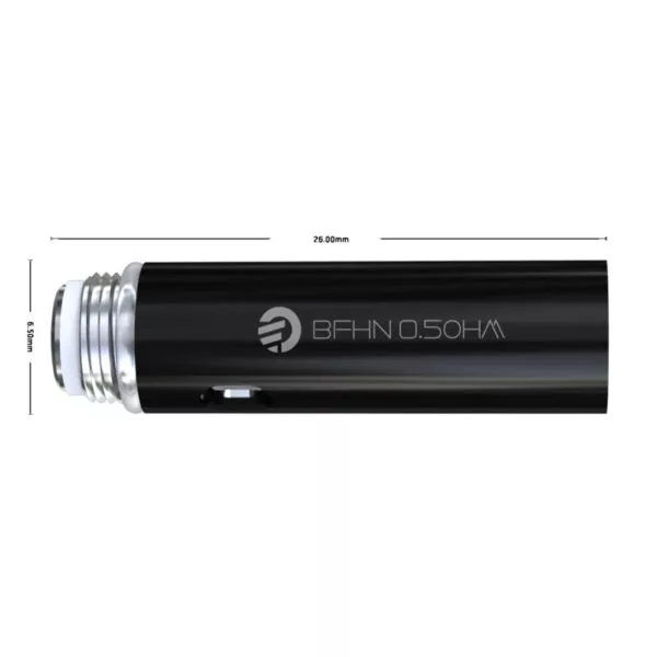 Joyetech Ego AIO ECO BFHN porlasztofej 0 5 Ohm meretek