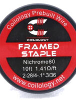 Coilogy Framed Staple ellenallashuzal Ni80