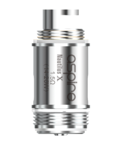 Aspire Nautilus X porlasztofejek 1-5 Ohm