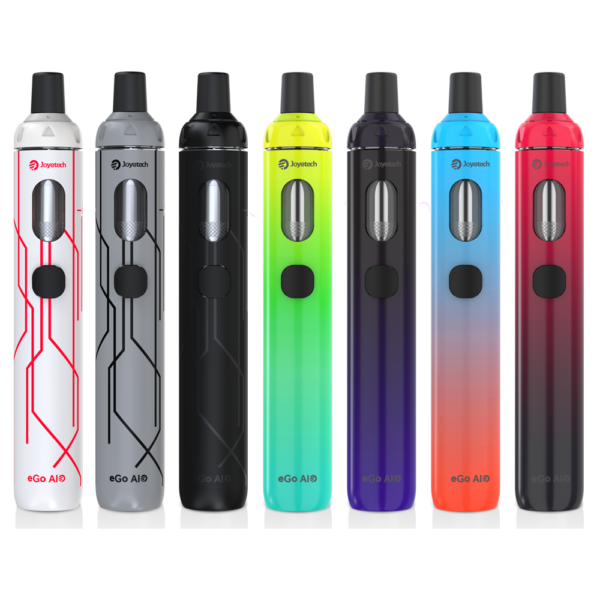 Joyetech Ego AIO jubileumi kiadas szinek