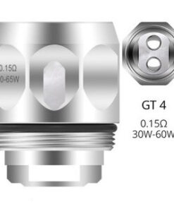 Vaporesso NRG GT4 porlasztofej 0 15 ohm