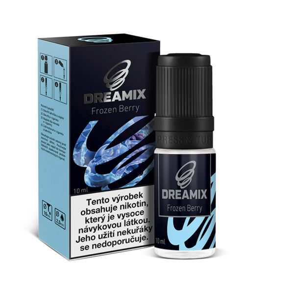 Dreamix - Frozen Berry (Hűs erdei bogyók) E-liquid