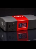 USV ARC 240 box mod fekete piros2