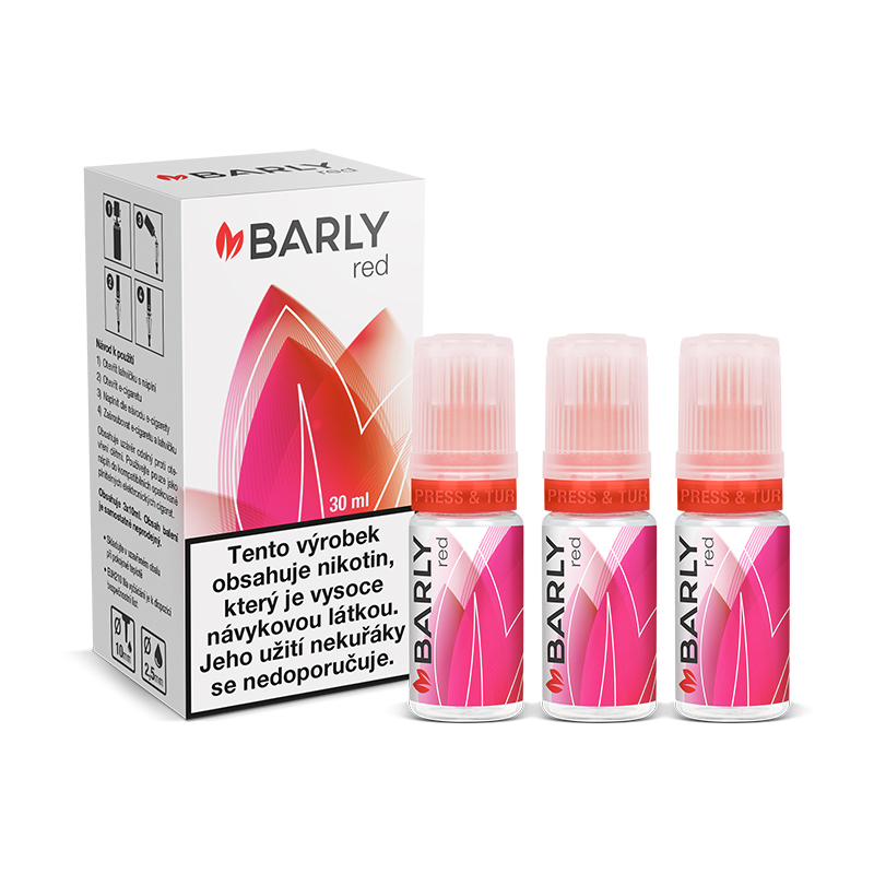 barly red 30ml