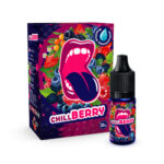 Big Mouth Chill Berry Erdei gyumolcskeverek aroma