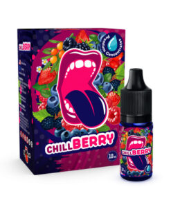 Big Mouth Classic - Chill Berry (Erdei gyümölcskeverék) aroma