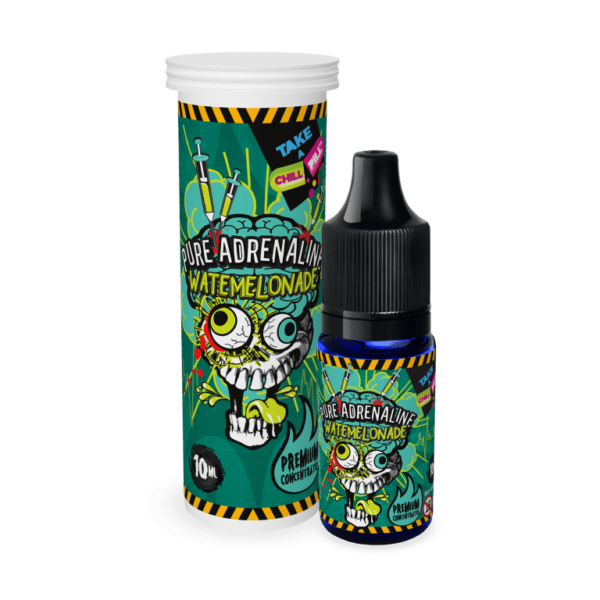 Chill Pill Pure Adrenaline Watermelonade Gorogdinnyes citronad aroma