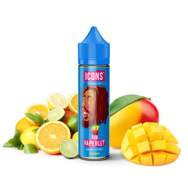 Bob Vaperly Mango Citrus Shake and Vape