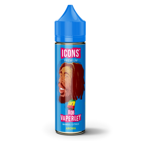 ProVape Icons - Bob Vaperley (Mangó, citrusz) Shake&Vape