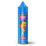 ProVape Icons - Freddie Vapery (Erdei gyümölcs rebarbarával) Shake&Vape