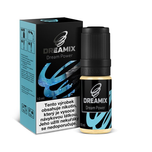 Dreamix - Dream Power (Energiaital) E-liquid