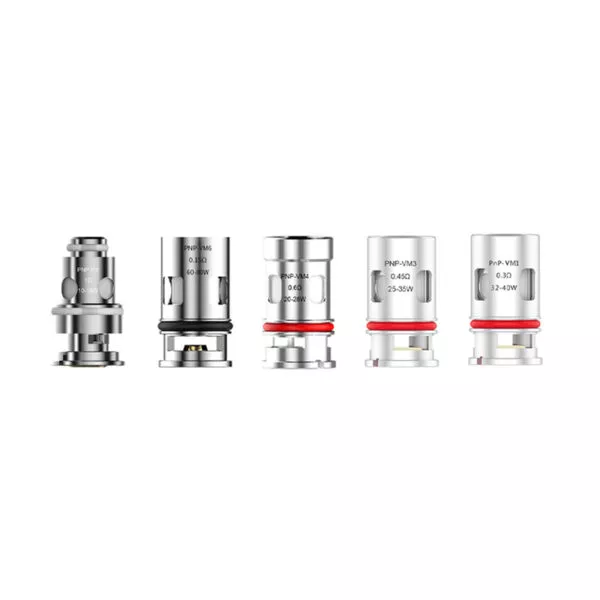 VOOPOO PNP Mesh Porlasztófejek Cimkep