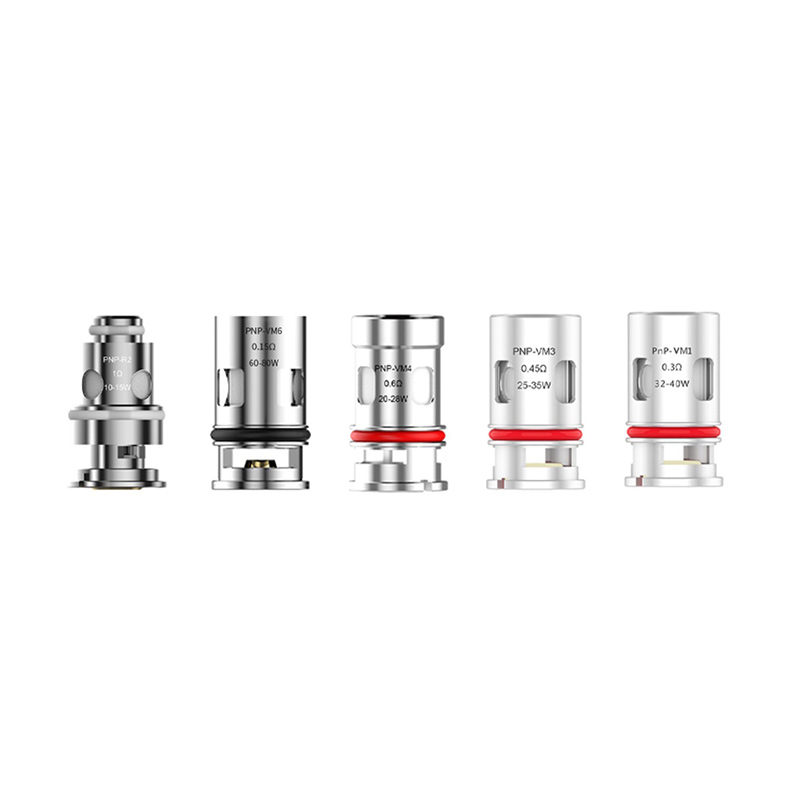 VOOPOO PNP Mesh Porlasztófejek Cimkep