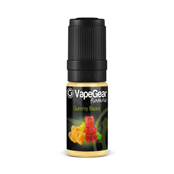 Vapegear Gummy Bears (Gumimaci) aroma