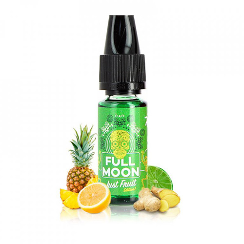 Full Moon - Green (Citrom, lime) Just Fruit aroma