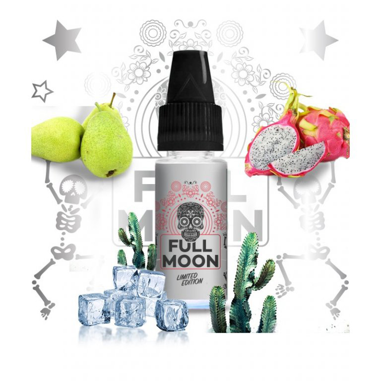 Full Moon Silver aroma