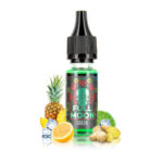 full moon green liquid aroma