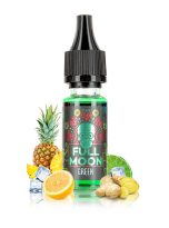 full moon green liquid aroma