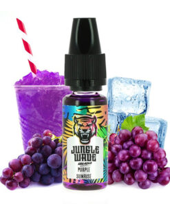 Jungle Wave - Purple Sunrise (Szőlő smoothie) Aroma