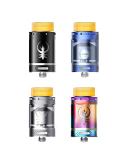 Smokjoy Kaiser RTA Tank