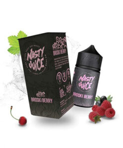 Nasty Juice - Broski Berry (Bogyós keverék)Shake and vape