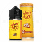 nasty juice cush man shake and vape