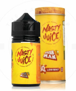 Nasty Juice - Cush Man (Érett mangó) Shake and vape